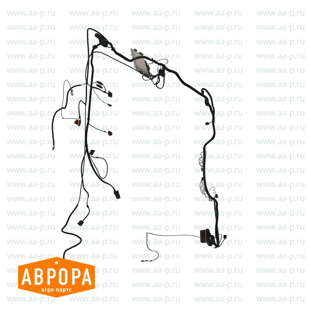 AL171874 ЩИТОВАЯ  ПРОВОДКА  ПРИБОРА